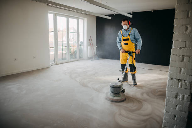 Professional Concrete contractor in MI